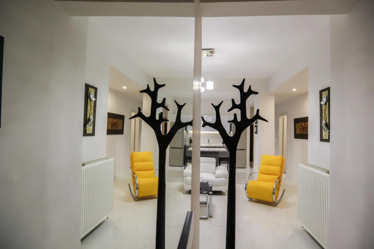Erythrina #Colony_Deluxe_Suite Salonicco Esterno foto