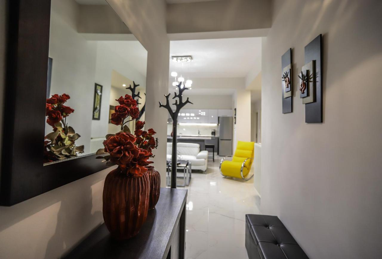Erythrina #Colony_Deluxe_Suite Salonicco Esterno foto