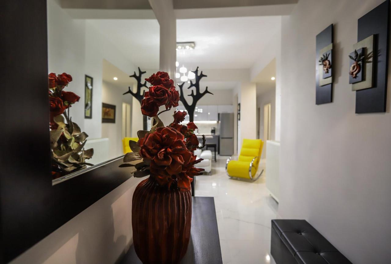 Erythrina #Colony_Deluxe_Suite Salonicco Esterno foto