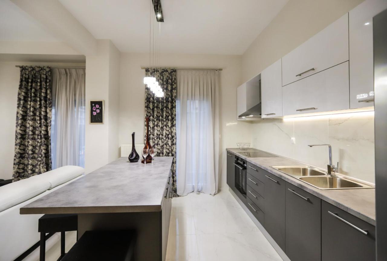 Erythrina #Colony_Deluxe_Suite Salonicco Esterno foto
