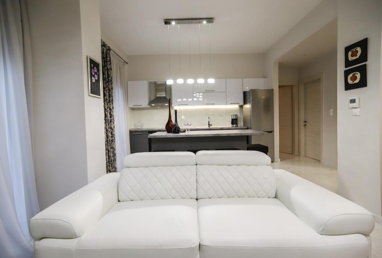Erythrina #Colony_Deluxe_Suite Salonicco Esterno foto