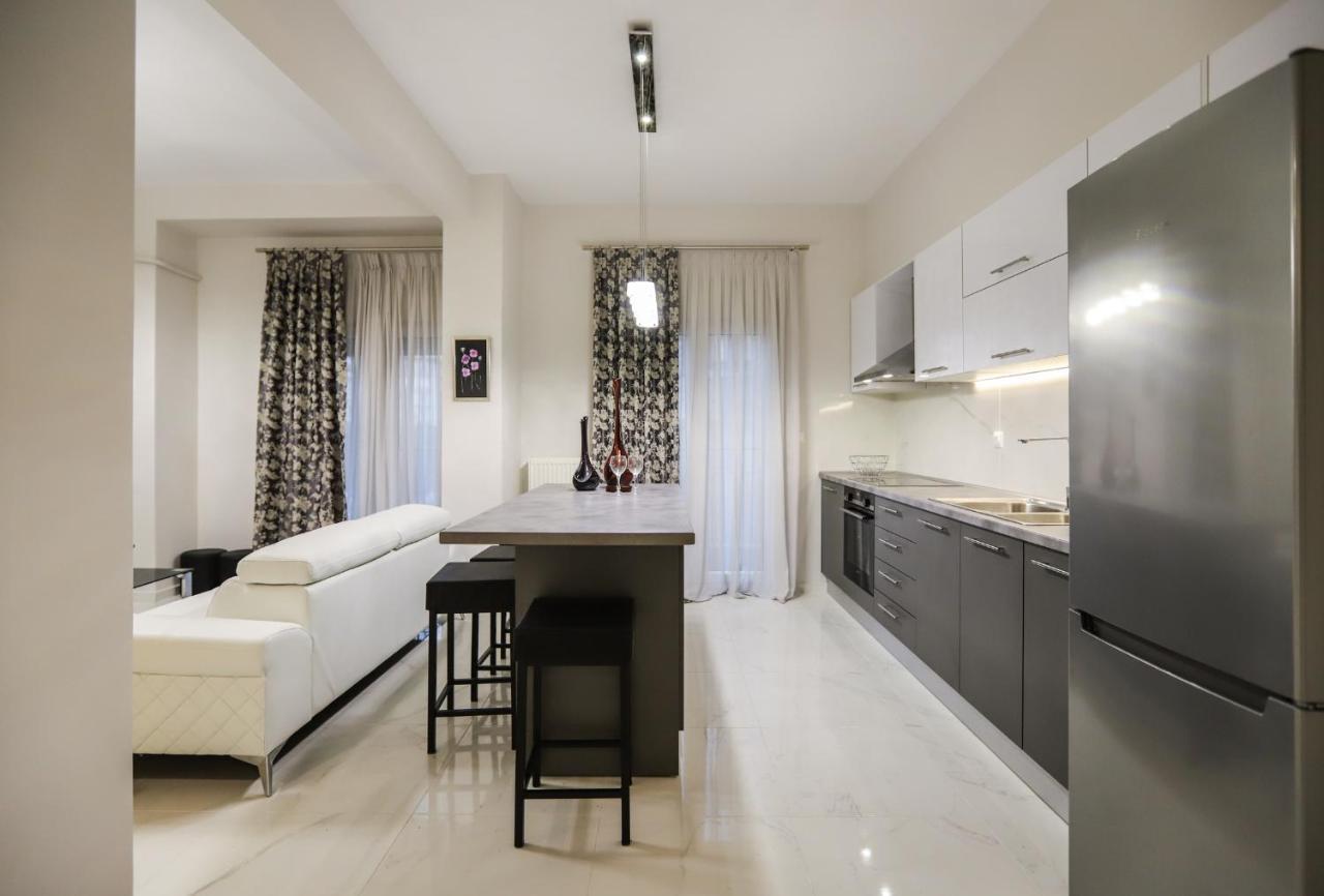 Erythrina #Colony_Deluxe_Suite Salonicco Esterno foto