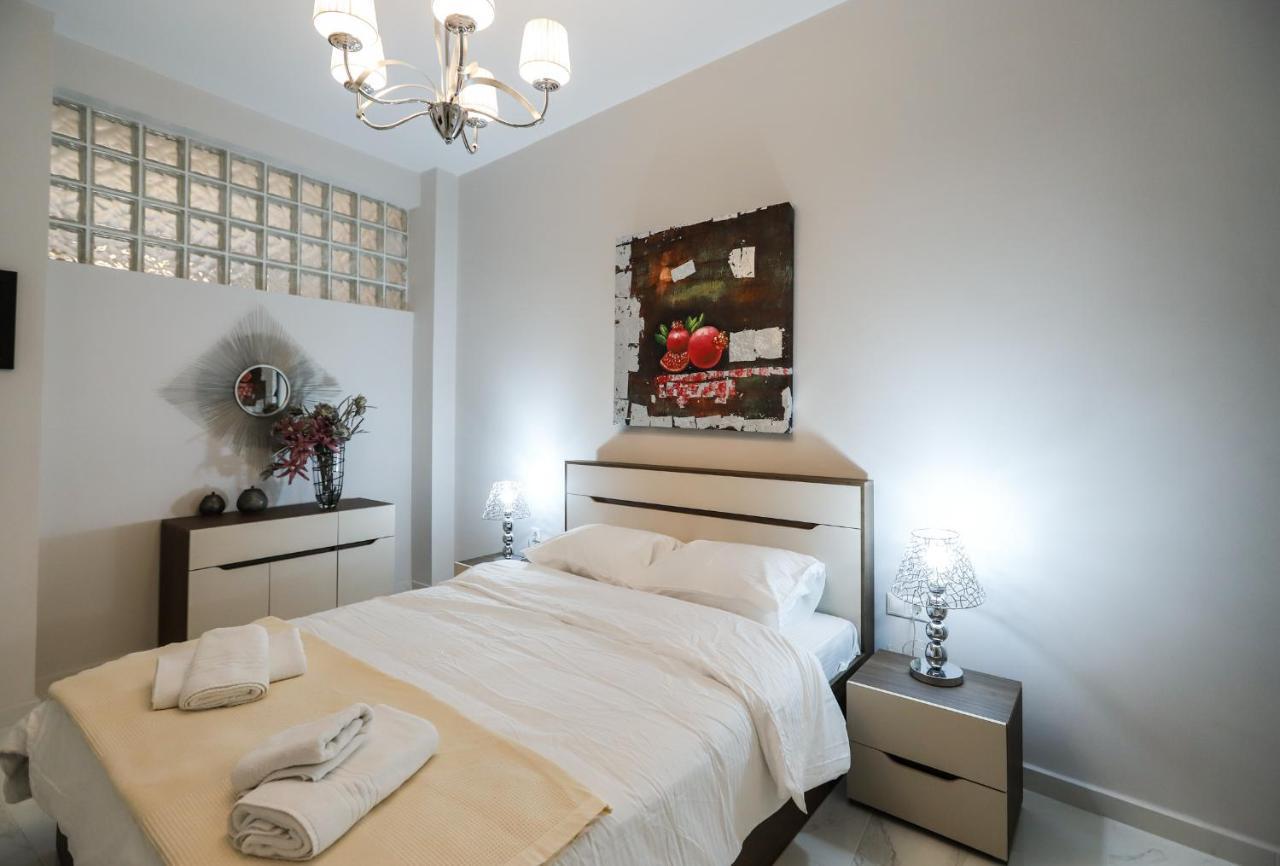 Erythrina #Colony_Deluxe_Suite Salonicco Esterno foto