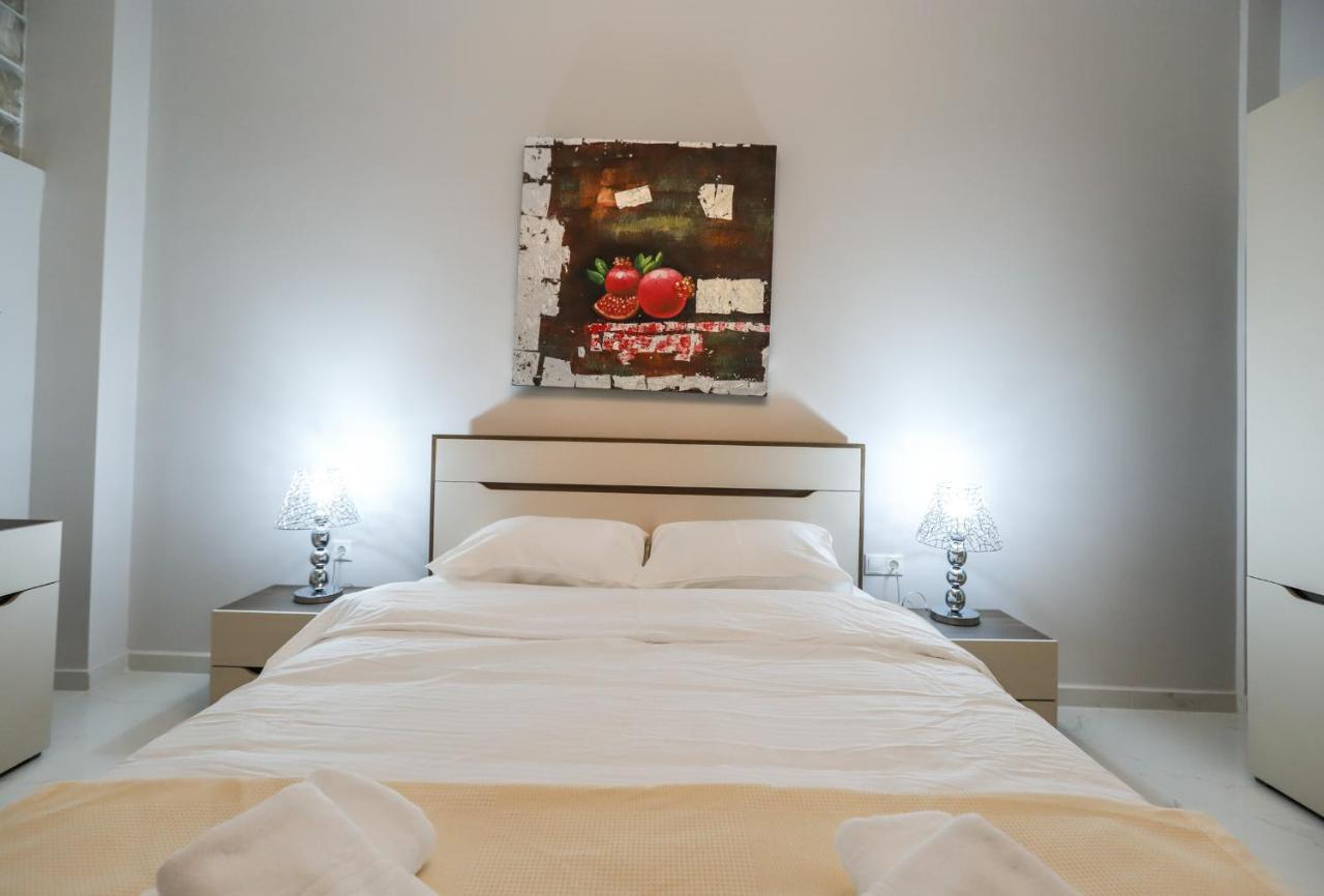Erythrina #Colony_Deluxe_Suite Salonicco Esterno foto
