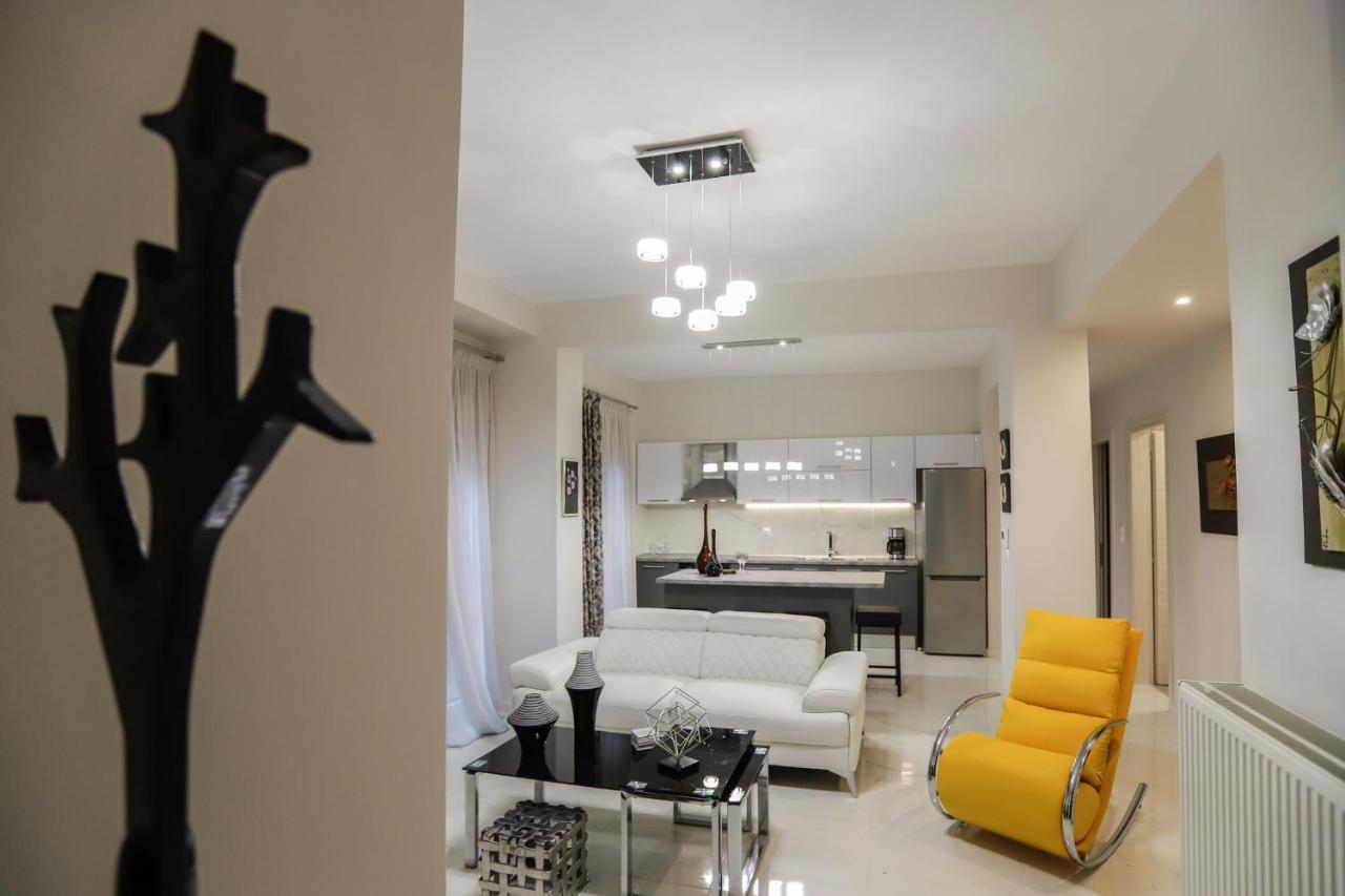 Erythrina #Colony_Deluxe_Suite Salonicco Esterno foto