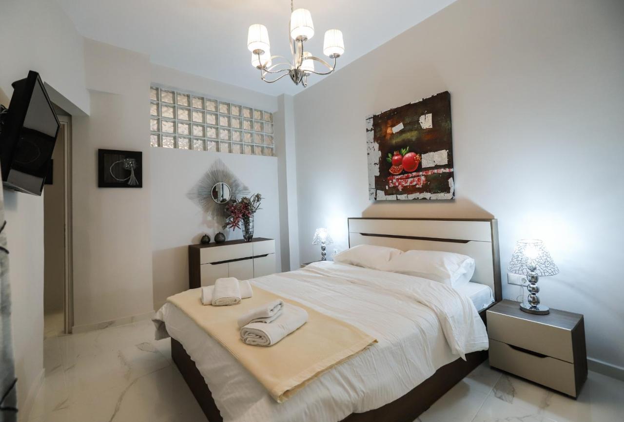 Erythrina #Colony_Deluxe_Suite Salonicco Esterno foto
