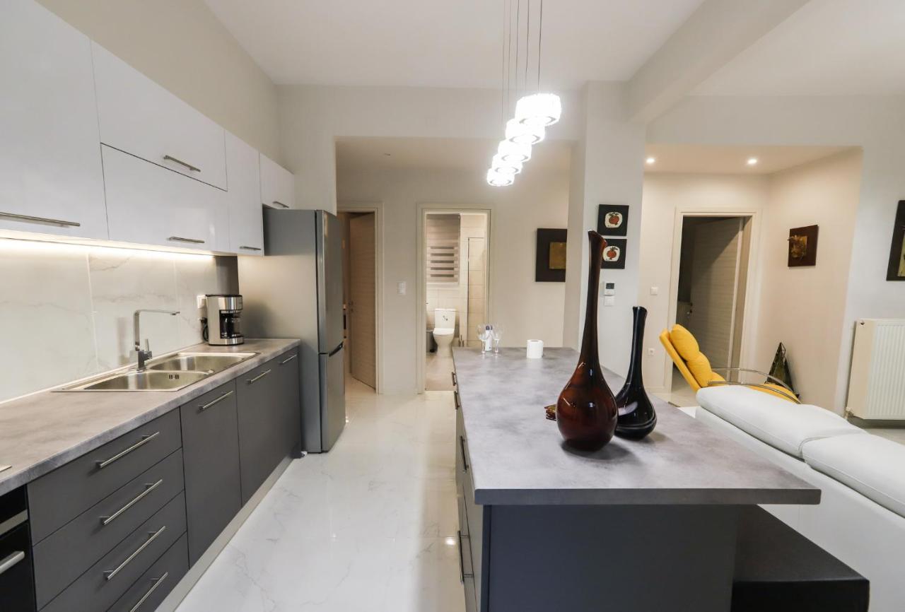 Erythrina #Colony_Deluxe_Suite Salonicco Esterno foto