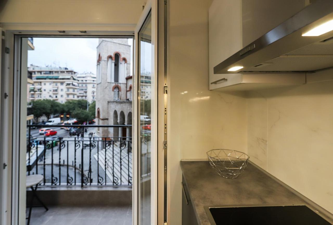 Erythrina #Colony_Deluxe_Suite Salonicco Esterno foto